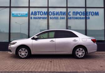 Подержанный автомобиль Toyota Allion 2018 года (2 фото)