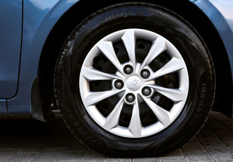 Подержанный автомобиль Kia Cerato Sedan 2018 года (21 фото)