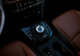 Подержанный автомобиль Kia Seltos 2022 года (10 фото)