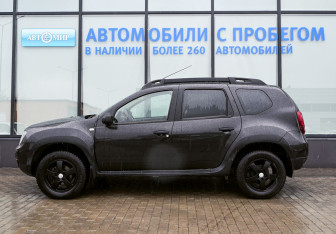Подержанный автомобиль Renault Duster 2019 года (2 фото)