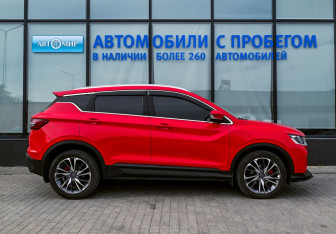 Подержанный автомобиль Belgee X50 2024 года (6 фото)