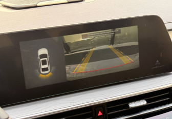 Подержанный автомобиль Chery Arrizo 8 2024 года (18 фото)