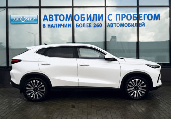 Подержанный автомобиль Oshan X5 2022 года (6 фото)