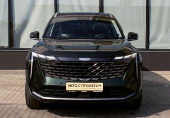 Подержанный автомобиль Geely Atlas 2024 года (8 фото)