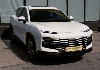 Подержанный автомобиль Jetour Dashing 2024 года (7 фото)