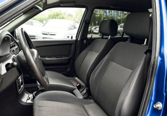 Подержанный автомобиль Daewoo Nexia Sedan 2008 года (14 фото)