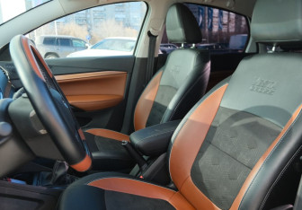 Подержанный автомобиль LADA (ВАЗ) Vesta Sedan 2023 года (19 фото)