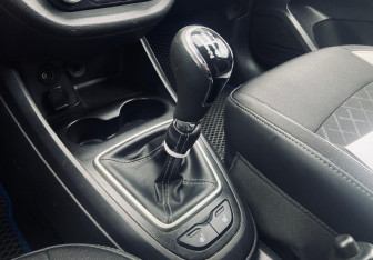 Подержанный автомобиль LADA (ВАЗ) Vesta Wagon 2021 года (13 фото)