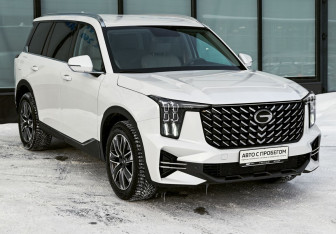 Подержанный автомобиль GAC GS8 2023 года (7 фото)