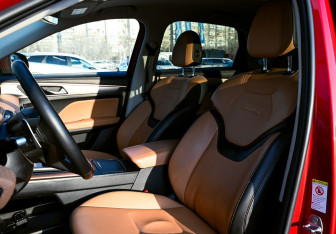 Подержанный автомобиль Haval Jolion 2021 года (16 фото)