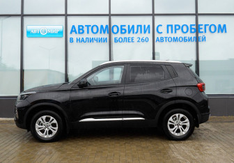 Подержанный автомобиль Chery Tiggo 4 Pro 2024 года (2 фото)