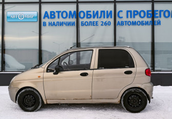 Подержанный автомобиль Daewoo Matiz 2006 года (2 фото)