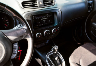 Подержанный автомобиль Kia Soul 2018 года (9 фото)