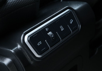 Подержанный автомобиль Haval Dargo 2023 года (14 фото)