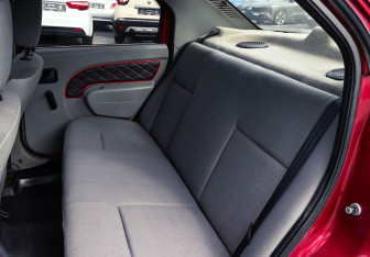 Подержанный автомобиль Renault Logan Sedan 2009 года (7 фото)