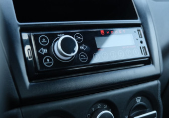 Подержанный автомобиль LADA (ВАЗ) Granta Sedan 2020 года (12 фото)