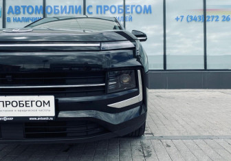 Подержанный автомобиль Москвич 3 2023 года (9 фото)