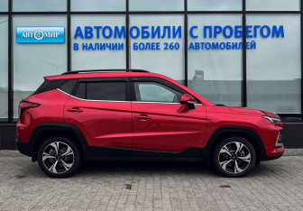 Подержанный автомобиль Москвич 3 2023 года (6 фото)
