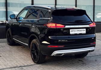 Подержанный автомобиль Geely Atlas Pro 2024 года (3 фото)