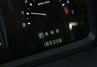 Подержанный автомобиль Dodge Journey 2010 года (17 фото)