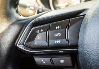 Подержанный автомобиль Mazda CX-5 2018 года (12 фото)