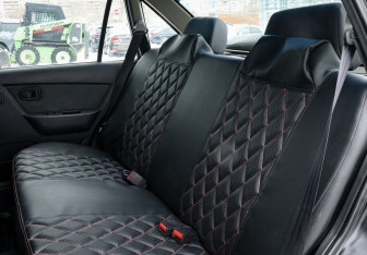 Подержанный автомобиль Daewoo Nexia Sedan 2011 года (16 фото)