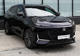 Подержанный автомобиль Changan UNI-K 2023 года (7 фото)