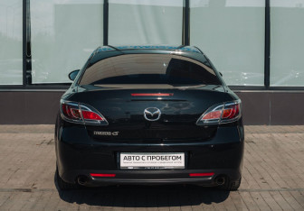 Подержанный автомобиль Mazda 6 Sedan 2010 года (4 фото)