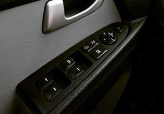 Подержанный автомобиль Kia Sportage 2014 года (12 фото)