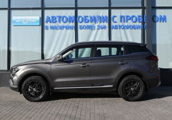 Подержанный автомобиль Belgee X70 2024 года (2 фото)