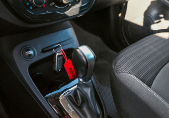 Подержанный автомобиль Renault Kaptur 2019 года (9 фото)