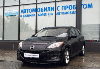 Подержанный автомобиль Mazda 3 Hatchback 2011 года (1 фото)