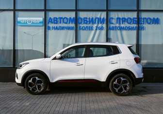Подержанный автомобиль Chery Tiggo 4 Pro 2023 года (2 фото)