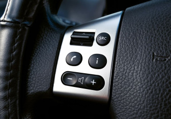 Подержанный автомобиль Nissan Note 2012 года (13 фото)