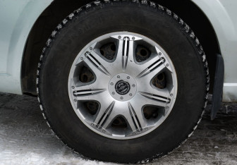 Подержанный автомобиль Nissan Almera Classic 2006 года (17 фото)