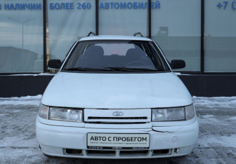 Подержанный автомобиль LADA (ВАЗ) 2111 2000 года (8 фото)