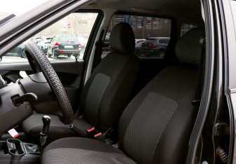 Подержанный автомобиль LADA (ВАЗ) Kalina Wagon 2018 года (12 фото)