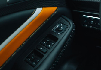 Подержанный автомобиль Haval F7x 2021 года (13 фото)