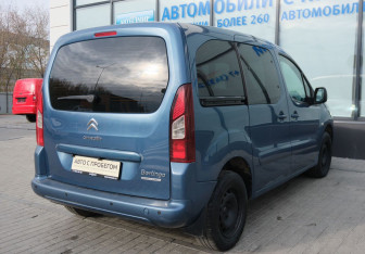 Подержанный автомобиль Citroen Berlingo 2013 года (5 фото)