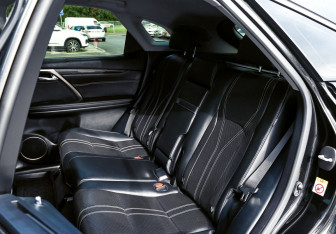 Подержанный автомобиль Lexus RX 2019 года (29 фото)