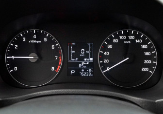 Подержанный автомобиль Hyundai Creta 2020 года (20 фото)