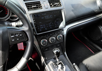 Подержанный автомобиль Mazda 6 Sedan 2010 года (9 фото)