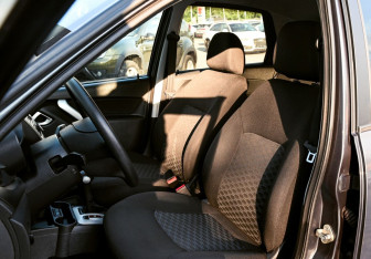 Подержанный автомобиль LADA (ВАЗ) Granta Liftback 2020 года (14 фото)