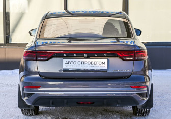 Подержанный автомобиль Geely Emgrand 2024 года (4 фото)