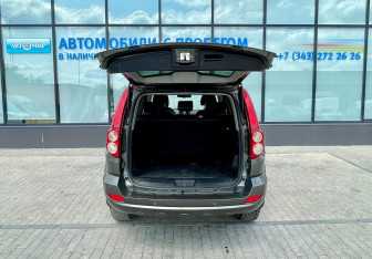 Подержанный автомобиль Great Wall Hover H5 2014 года (16 фото)