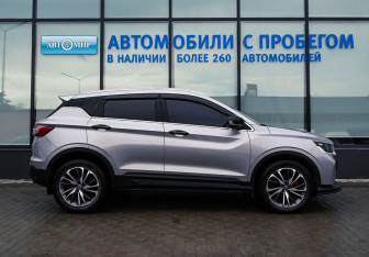 Подержанный автомобиль Belgee X50 2024 года (21 фото)