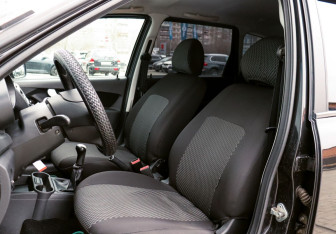 Подержанный автомобиль LADA (ВАЗ) Kalina Wagon 2018 года (16 фото)