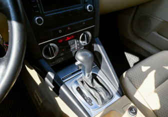 Подержанный автомобиль Audi A3 Hatchback 2009 года (9 фото)