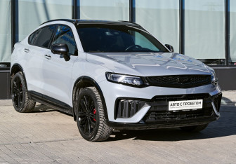 Подержанный автомобиль Geely Tugella 2023 года (7 фото)