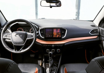 Подержанный автомобиль LADA (ВАЗ) Vesta Wagon 2024 года (18 фото)